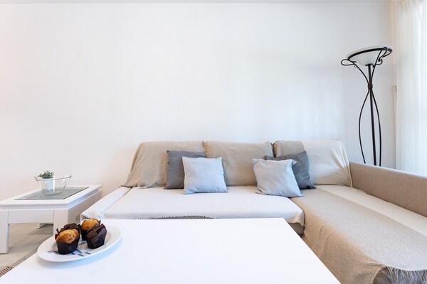 Modern appartement in Marbella met zwembad, dichtbij strand en centrum - thumbnail 6