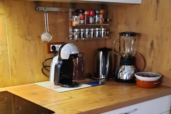 Op 400 m van het strand: Ruim appartement in Vrsi voor 5 personen - thumbnail 5