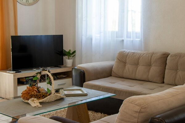 Authentiek stenen huis aan zee in Orebic voor 6 personen - thumbnail 3
