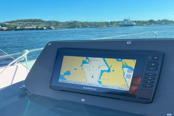 Heerlijk vakantiehuis op Bømlo, 60 meter van zee met bootverhuur - thumbnail 4