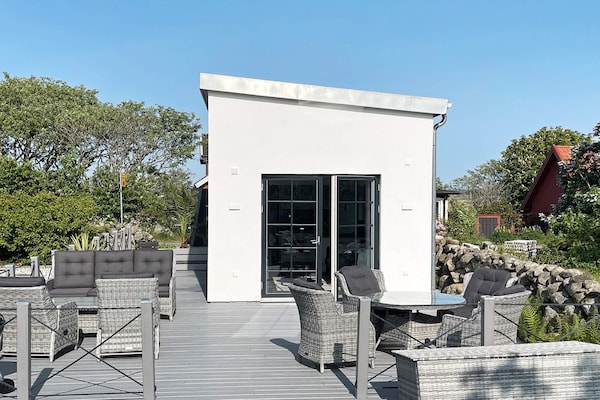 4 Star Holiday Home In Varberg - 바르베리