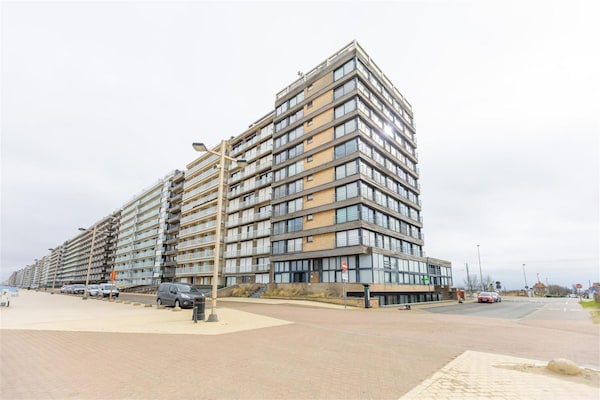 3-persoons studio aan het strand en in het centrum van Middelkerke - thumbnail 6