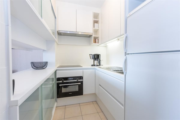 Aan het strand: Comfortabel appartement Sorghvliet in Middelkerke - thumbnail 4