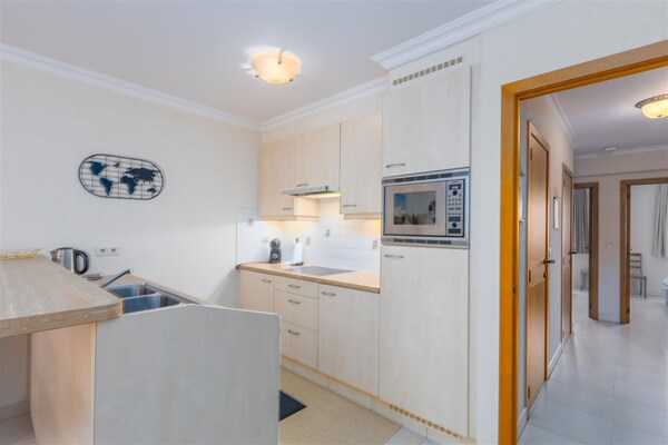 4-persoons appartement aan het strand in Middelkerke · 4 pers. - thumbnail 3