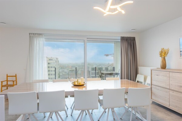 6-persoons appartement aan zee in Middelkerke, 90 m² - thumbnail 5