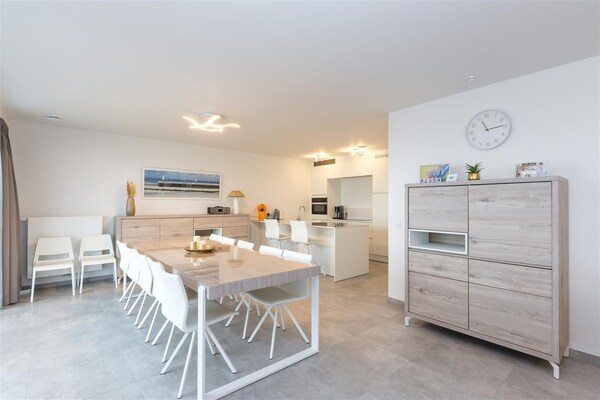 6-persoons appartement aan zee in Middelkerke, 90 m² - thumbnail 3