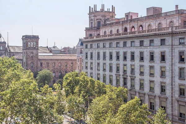Stijlvol appartement in Eixample, op 4 km van het strand van Barcelona - thumbnail 6