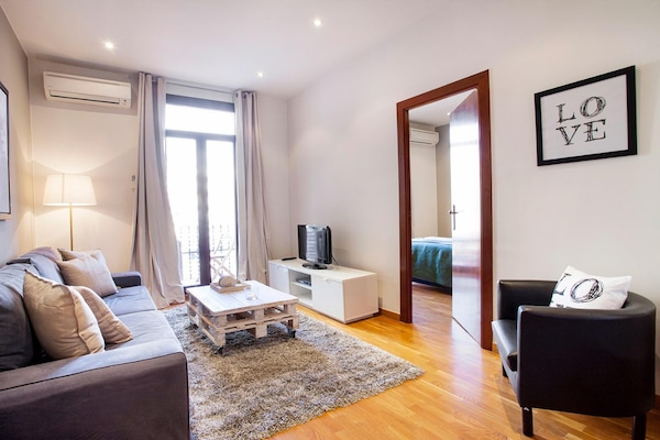 Ruim appartement met balkon op loopafstand van het bruisende centrum - thumbnail 6