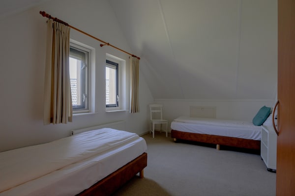 Vrijstaande bungalow in Gaasterland, nabij Slotermeer en golfbaan - thumbnail 6
