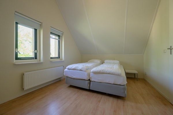 Vrijstaande huisdiervriendelijke bungalow in rustig Gaasterland, Friesland - thumbnail 5