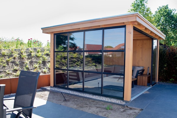 Luxe vakantiehuis voor 6 personen, 2 km van strand en centrum Ouddorp - thumbnail 5