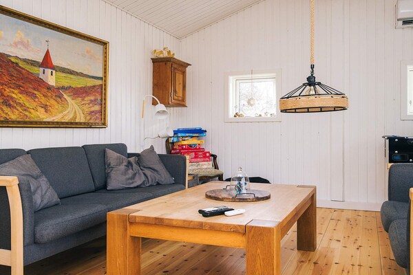 Ruim vakantiehuis voor 6 personen in Grevinge - thumbnail 5