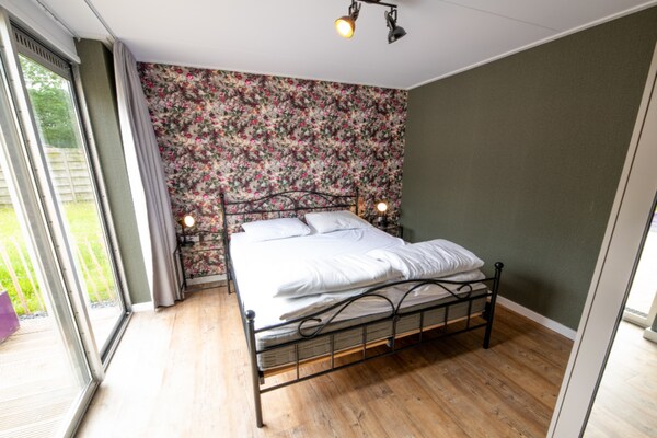 Premium bungalow – max 4 personen – nummer 80 - thumbnail 3