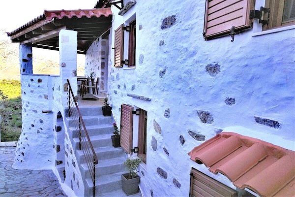 Ruim vakantiehuis voor 8 personen nabij Rethymnon, Kreta – hond welkom - thumbnail 4