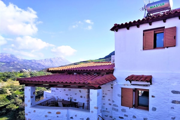 Ruim vakantiehuis voor 8 personen nabij Rethymnon, Kreta – hond welkom - thumbnail 6