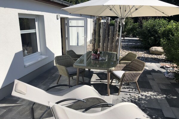 Knus vakantiehuis in Kägsdorf | 4 personen | WLAN - thumbnail 6