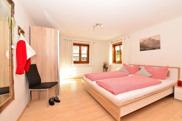 Modern appartement in Riezlern met terras, 300m van het centrum - thumbnail 6