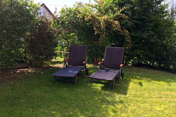 Knus vakantiehuis in Brodenbach aan de Moezel met WiFi - thumbnail 4