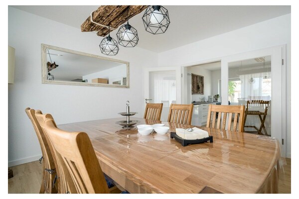 Rustiek vakantiehuis voor 6 personen nabij Mirow, Müritz - thumbnail 6
