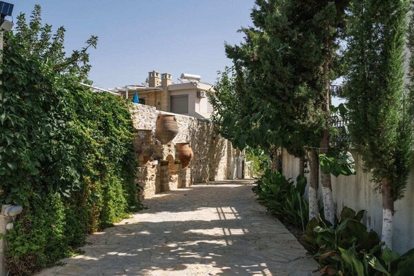 Sfeervolle villa voor 2 in Pitsidia, Kreta – 2 km van het centrum - thumbnail 2