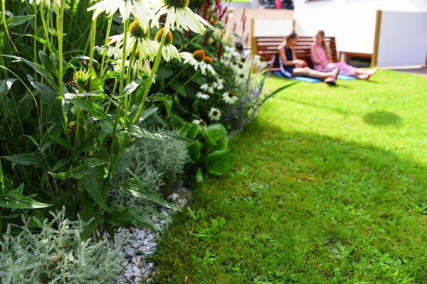 Knus appartement in Fulpmes met tuin, vlakbij de Stubaier Gletscher - thumbnail 6