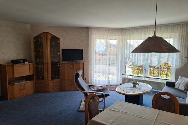 Knus vakantiehuis voor 4 in Cuxhaven, vlakbij centrum en Waddenzee - thumbnail 5