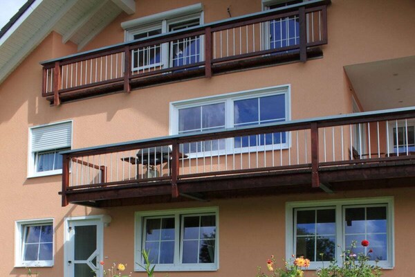 Knus vakantiehuis voor 4 in Schleiden, Eifel – 13 km van skilift - thumbnail 3