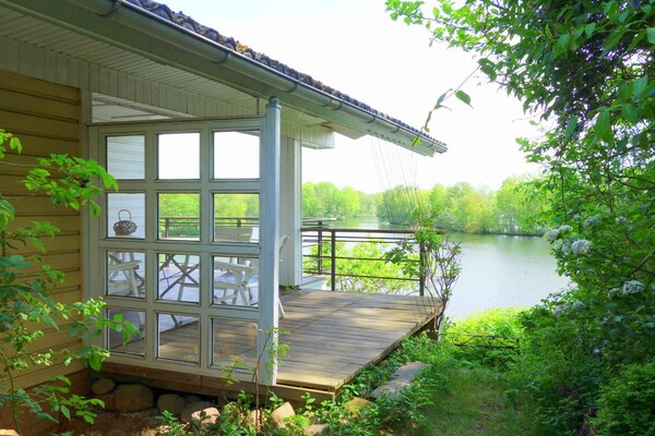 Rustiek vakantiehuis voor 8 in Güster, dichtbij natuur en Mölln - thumbnail 5