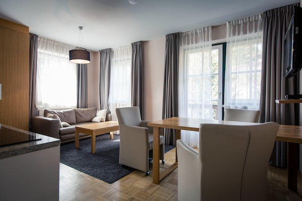 Appartement op 1,0 km van het meer en aan de piste in Turracherhöhe · 2 pers. - thumbnail 6