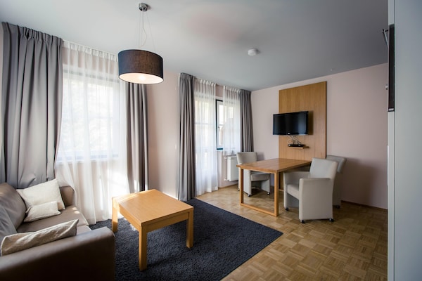 Appartement op 1,0 km van het meer en aan de piste in Turracherhöhe · 2 pers. - thumbnail 2