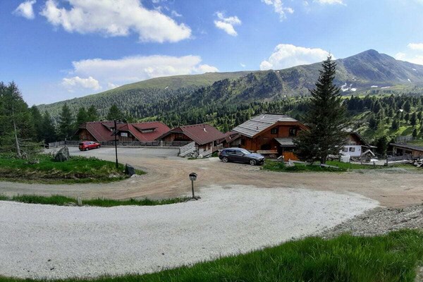 Knus vakantiehuis voor 5 personen, 200m van de skilift bij Falkertsee - thumbnail 5