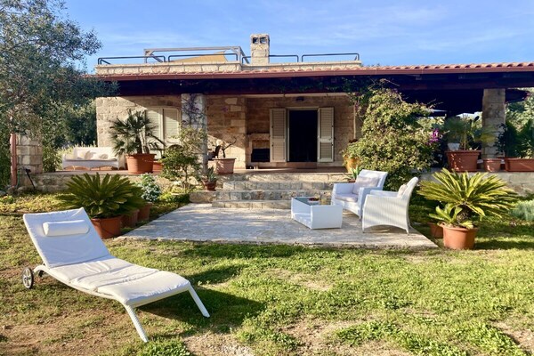 Casa Ulivo: Authentiek vakantiehuis aan de Ionische kust van Apulië - thumbnail 3