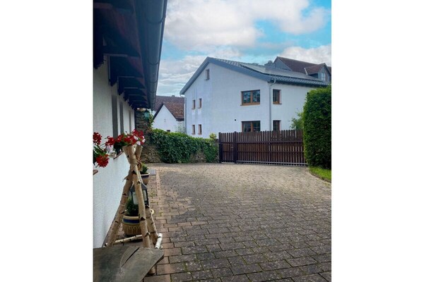 Knus vakantiehuis met WLAN in Usingen-Eschbach, geschikt voor 4 personen - thumbnail 4