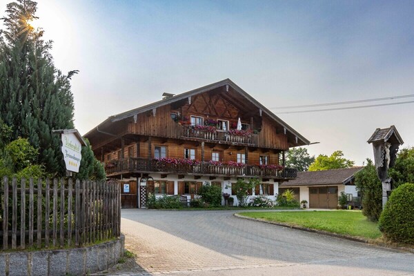 Knus vakantiehuis voor 2 in Reichersbeuern, Beieren – dicht bij skigebied - thumbnail 2