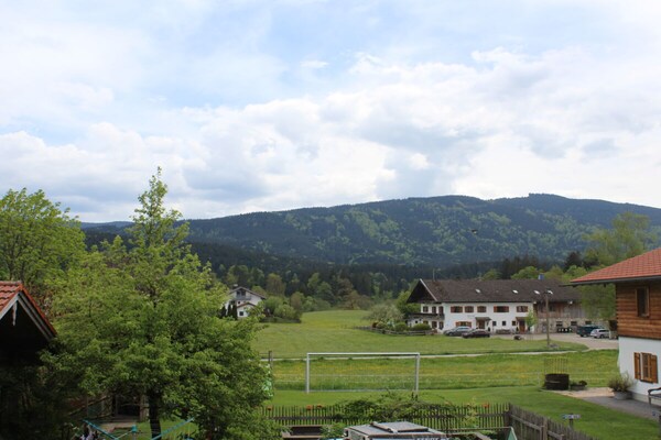 Knus vakantiehuis voor 2 in Reichersbeuern, Beieren – dicht bij skigebied - thumbnail 5