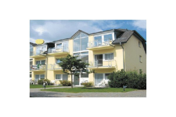 Knus vakantiehuis voor 3 in Middelhagen op Rügen met WiFi - thumbnail 3