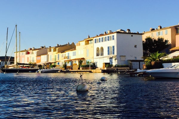 Centraal gelegen vakantiehuis in Port Grimaud voor 5 personen - thumbnail 2