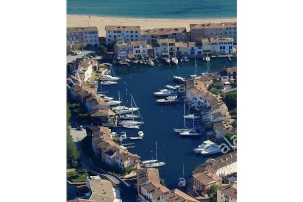 Centraal gelegen vakantiehuis in Port Grimaud voor 5 personen - thumbnail 5