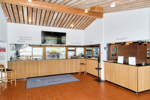 Vrijstaand vakantiehuis voor 6 in Gilleleje met zeezicht en parkfaciliteiten - thumbnail 4