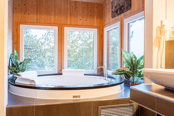 Chalet op 1,0 km van het meer en aan de piste in Turracherhöhe · 120 m² - thumbnail 5