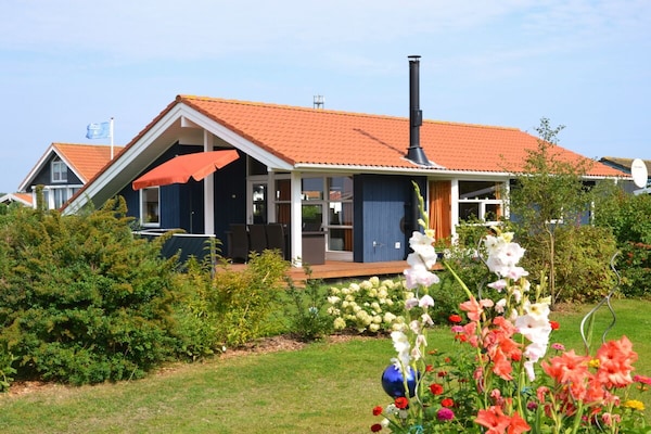 Modern vakantiehuis met hond bij de Oostzee in Schönhagen - thumbnail 3