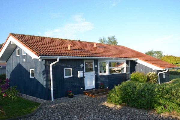 Modern vakantiehuis met hond bij de Oostzee in Schönhagen - thumbnail 5