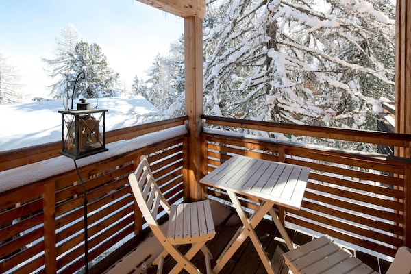 Aan de piste: Ruim chalet voor 10 personen in Turracherhöhe (2) - thumbnail 5