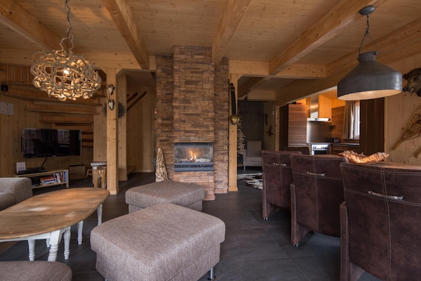 11-persoons chalet aan de piste in Turracherhöhe · 120 m² - thumbnail 6