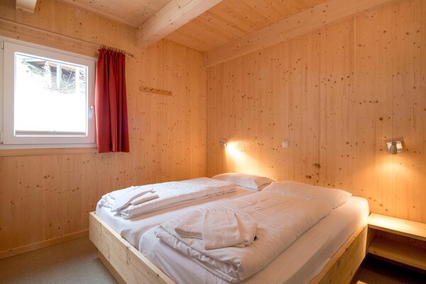 Massief houten chalet voor 12 personen aan de piste op de Turracherhöhe - thumbnail 5