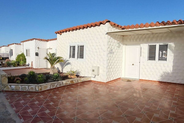 Zonnige bungalow met WiFi in Costa Calma, Fuerteventura - thumbnail 2