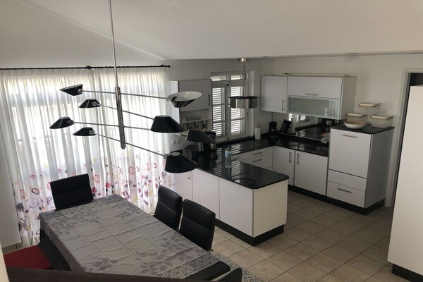 Ruime villa voor 6 personen in La Parèd, FUERT – 500m van centrum - thumbnail 5