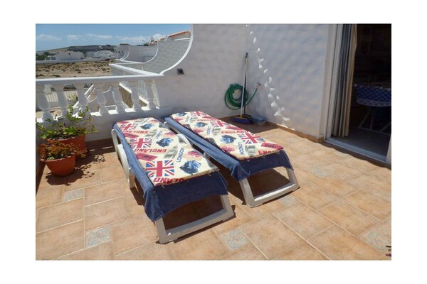 Vrijstaand vakantiehuis met WiFi in Costa Calma, Fuerteventura - thumbnail 5