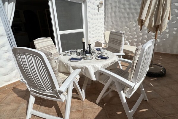 Modern vakantiehuis voor 3 personen in Costa Calma, 1 km van het centrum - thumbnail 2