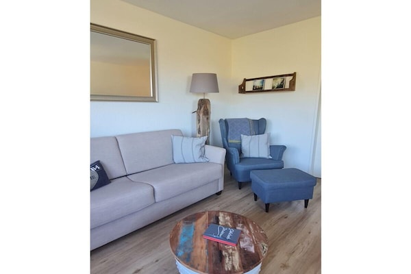 Compact liefdesnestje met WLAN, 800m van strand St. Peter-Ording - thumbnail 1